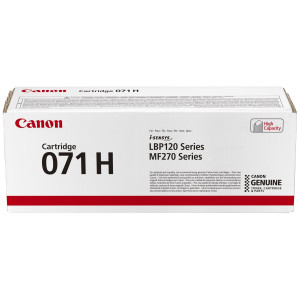 Canon Original 71H Toner schwarz 2.500 Seiten (5646C002)