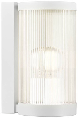 Nordlux Coupar 2218061001 Wandleuchte E27 Wei