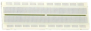 Velleman Steckplatine (L x B x H) 168 x 10 x 55mm 1St.