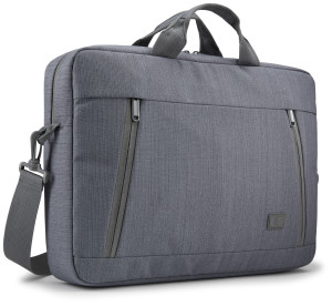Case Logic "Huxton Attach" Notebooktasche 15,6" ,grau Gepolsterte