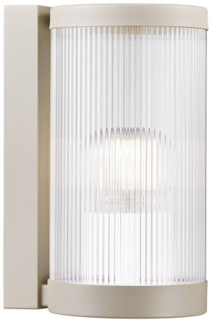 Nordlux Coupar 2218061008 Wandleuchte E27 Sand