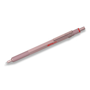 rotring 600 Kugelschreiber Metallic Rosgold