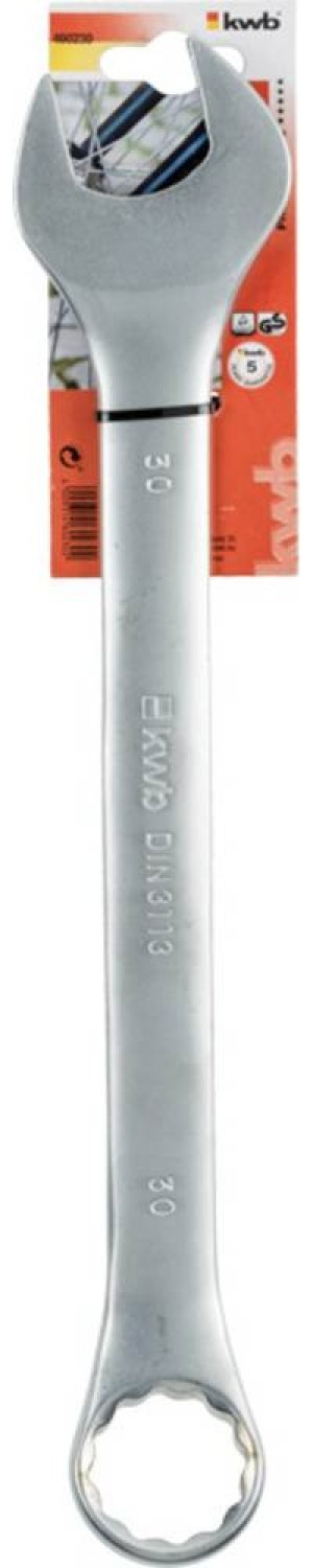 Kwb 460230 Ring-Maulschlssel 1 Stck 30mm