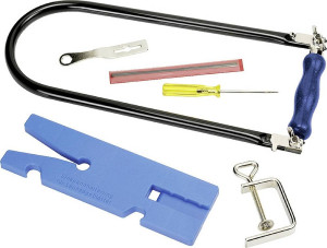 Kwb 316110 Laubsge-Set 7-tlg