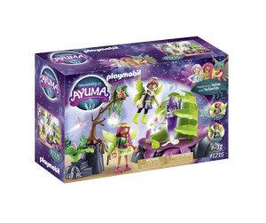 Playmobi Ayuma Nebelfalle 71215