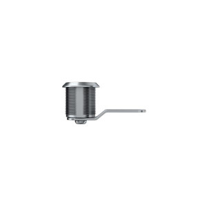 Basi 9000-1347 Hebelschloss Silber