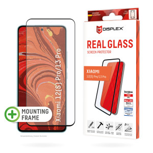 DISPLEX Real Glass 3D Xiaomi 12(S) Pro/13 Pro
