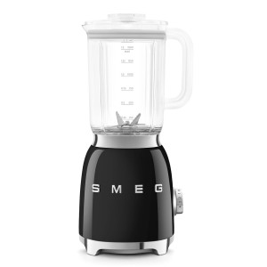 Smeg BLF03BLEU Mixer Farbe Pastell schwarz