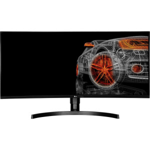 LG UltraWide 35WN75CP-B Curved Monitor 88,9cm (35 Zoll)