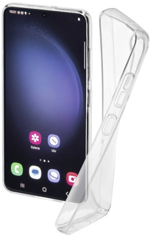 Hama Crystal Clear Cover Samsung Transparent