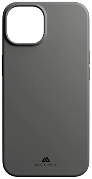 Black Rock Urban Case Cover Apple iPhone 14 Grau