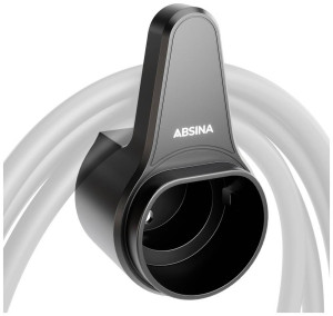Absina Wandkabelhalter Typ 2
