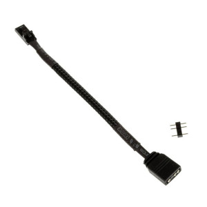 Kolink PC-Lfter Anschlusskabel 3-Pin Corsair 0.15m Schwarz