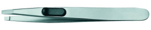 Gedore 1881671 Przisionspinzette Flach 95mm