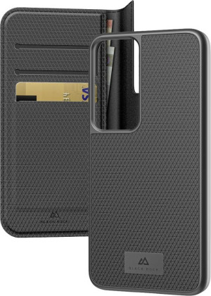 Black Rock 2in1 Case Samsung Galaxy S23 Schwarz