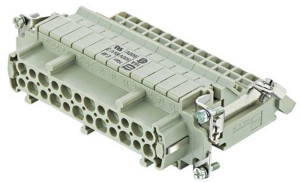 Harting Buchseneinsatz 09 33 024 4735 Inhalt: 1St.