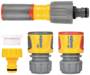 Hozelock 100-100-240 Gartenspritze mit Anschluss-Set
