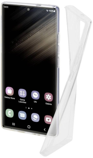 Hama Crystal Clear Cover Samsung Transparent