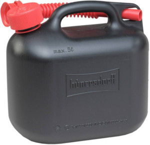 Hnersdorff 811400 Kraftstoffkanister 5l Kunststoff