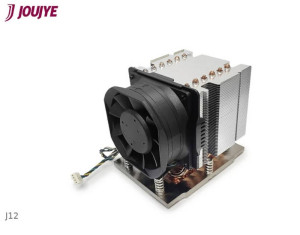 Dynatron J12 AMD SP5 CPU-Khler mit Lfter