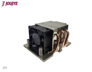 Dynatron J10 AMD SP5 CPU-Khler mit Lfter