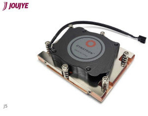Dynatron J5 AMD SP5 CPU-Khler mit Lfter