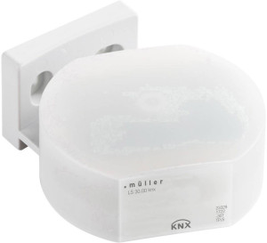 Mller KNX 23329 Temperatur-, Lichtsensor LS 30.00 knx