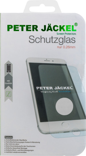 PETER JCKEL HD Glass Protector fr Samsung A54 5G