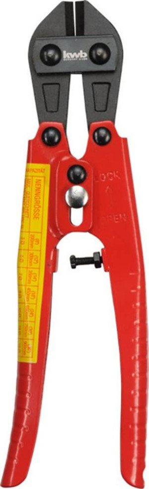 Kwb Bolzenschneider 200mm