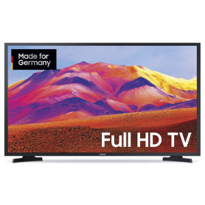 Samsung GU32T5379CDXZG LED-TV 80cm 32 Zoll EEK F (A - G) DVB-C, DVB-