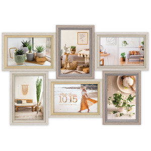 ZEP Zara 6Q              6x10x15 Holz Galerierahmen         VZ662