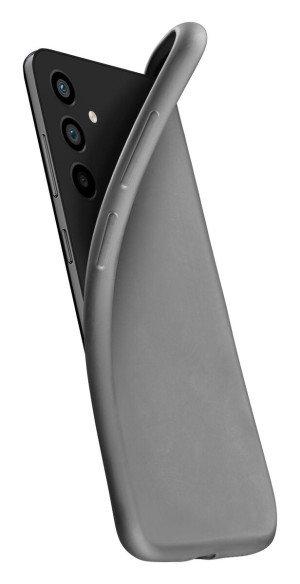Cellularline CHROMA CASE GALAXY A34 5G BLACK - Passend fr Galaxy A34