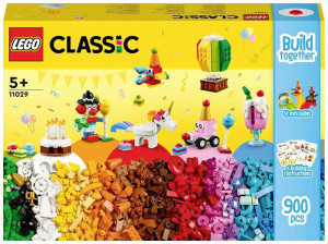 11029 LEG CLASSIC Party Kreativ-Bauset