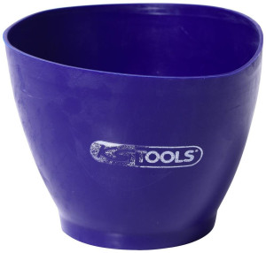 KS Tools 9992034 Gipsbecher, 0,65 Liter Gipsbecher