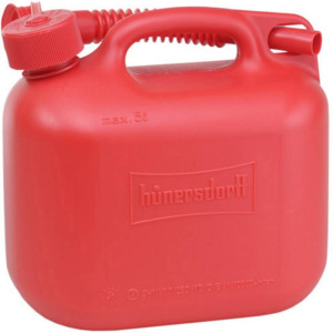 Hnersdorff 811560 Kraftstoffkanister 5l Kunststoff