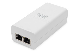 Assmann DIGITUS Gigabit Active 802.3at PoE Midspan
