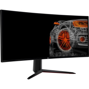 LG UltraGear 34GN850P-B Curved Gaming Monitor 86,7 cm (34 Zoll)