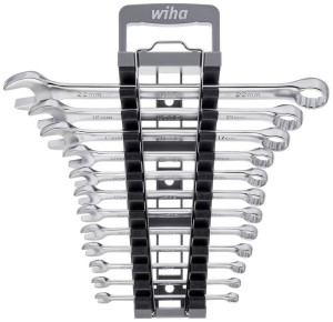 Wiha 45321 Ring-Maulschlssel-Satz 13teilig 6 - 22mm