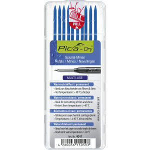 Pica-Marker Pica DRY Minen-Set blau