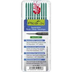 Pica-Marker Pica DRY Minen-Set grn