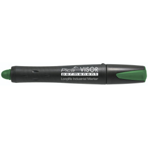 Pica-Marker Pica VISOR permanent Marker grn