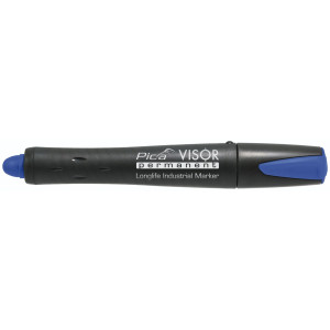 Pica-Marker Pica VISOR permanent Marker blau