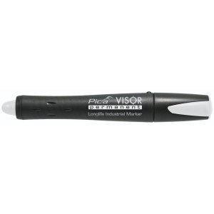 Pica-Marker Pica VISOR permanent Marker weiss