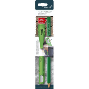 Pica-Marker Pica Pocket mit 1 Steinhauer- stift, 24cm
