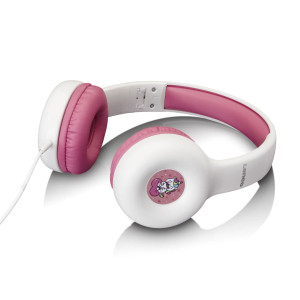 Lenco HP-010PK pink