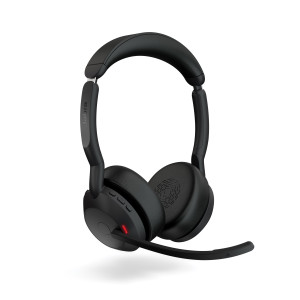 GN Audio Germany JABRA Evolve2 55 MS Stereo USB-A inkl. Ladestation