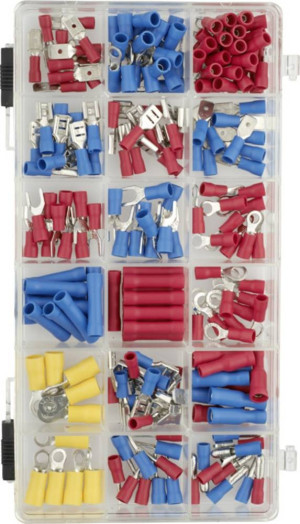Kwb 403300 Steckverbinder-Set 200St.