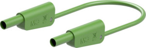 Stubli SLK-4N-F25 Messleitung [ - ] 100cm Grn 1St.