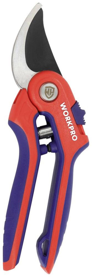 WorkPro WP332009 Bypass Gartenschere 213mm