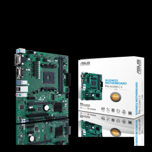 ASUS PRO A520M-C II/CSM Mainboard Sockel AM4